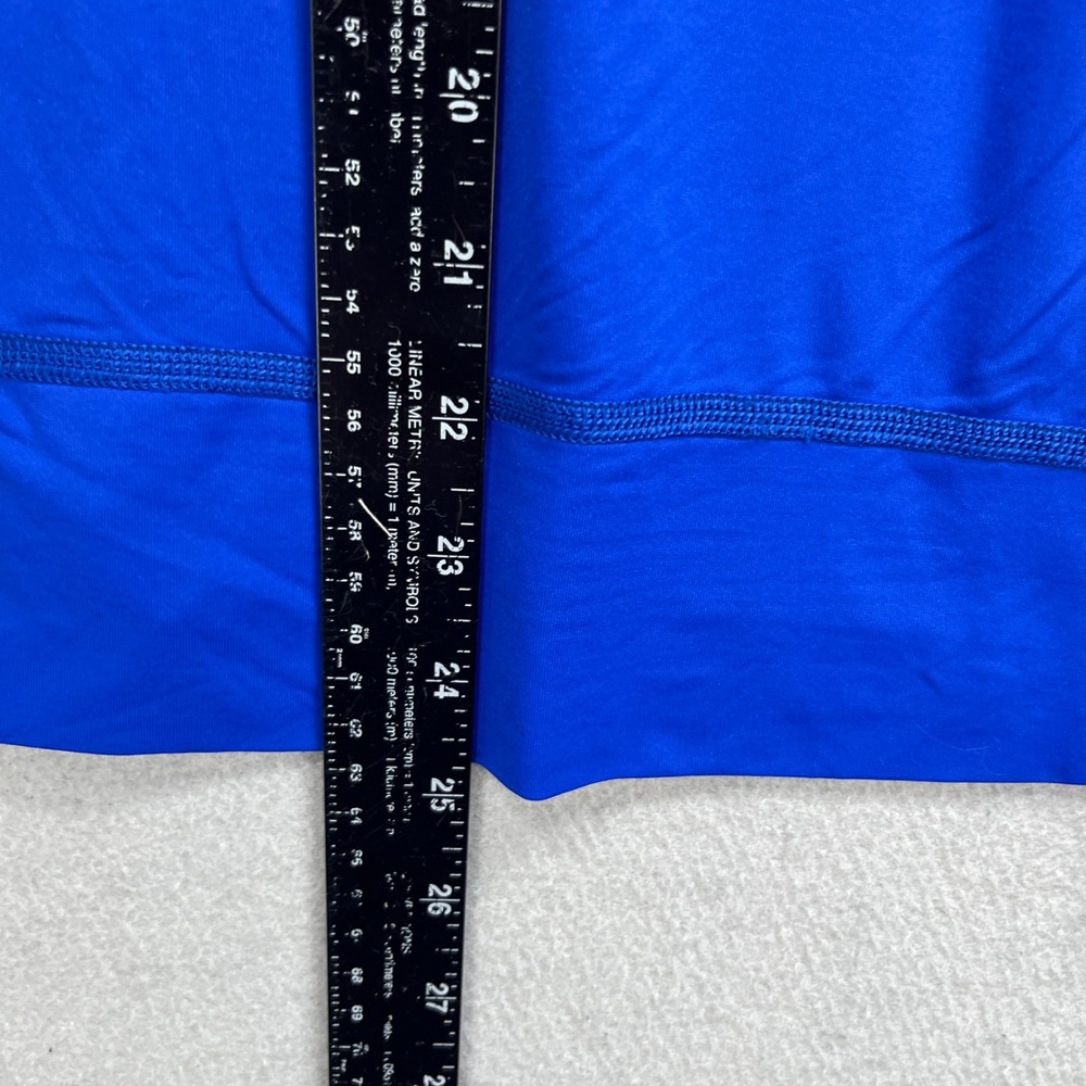 Stio Hoodie Mens S Blue Long Sleeve Sun Shirt Performance Hiking Active Fishing - Picture 6 of 9